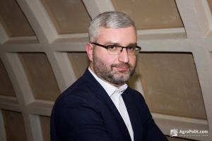 Андрій Мартин, доктор економічних наук, заступник голови ради Асоціації «Земельна спілка України»