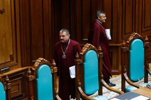 Михайло САВЧИН, професор, д.ю.н., радник ПФ «Софія», радник Голови Конституційного Суду України (2008—2010)