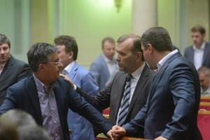 Кучер наполягає на розробці нового Податкового кодексу та відстоює інтереси місцевих громад — прес-служба   