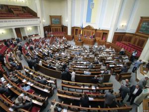 Сьогодні у парламенті розглянуть «аграрні закони»