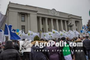 Депутати знову провалили «Аграрний день» і аграрний комітет