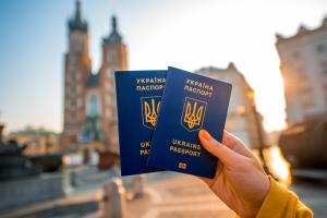 Дивіться пряму трансляцію підписання рішення про безвізовий режим