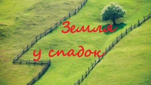 Як успадкувати земельну ділянку – пояснення від Мін’юсту