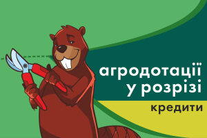 У Ощадбанку розповіли про кредитування агросектору 