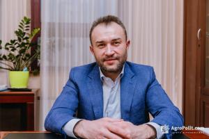 Геннадій Супіханов, один з претендентів на крісло Держпродспоживслужби