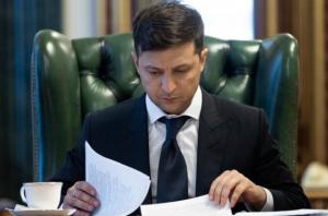 Зеленський підпише закон про соєво-ріпакові правки до кінця травня