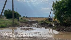 У Криму зупинилися жнива через підтоплення