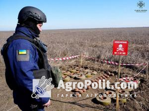 Канада надає Україні підтримку разом з партнерами для швидшого розмінування 