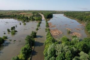 На цих територіях буде неможливо займатися сільським господарством