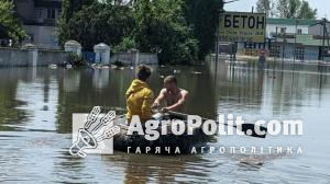 Вплив підриву Каховської ГЕС на продовольчу безпеку може бути значним