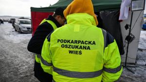 Аграрії почали протест 23 листопада, а через місяць – 24 грудня вони призупинили його