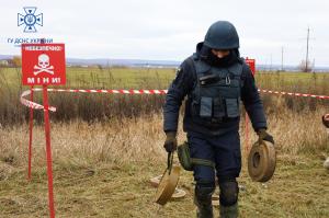 В Україні в поточному році планують розмінувати більше 5 тисяч квадратних кілометрів земель 