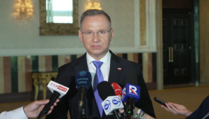 Президент Польщі повідомив, що говорив з політиками і представниками бізнесу Катару