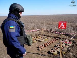 Факт забруднення ділянок повинен бути підтверджений Центром протимінної діяльності