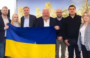 Один з найбільших переробників ріпаку в Німеччині Getreide AG 