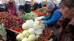 Зросли і споживчі ціни в Україні