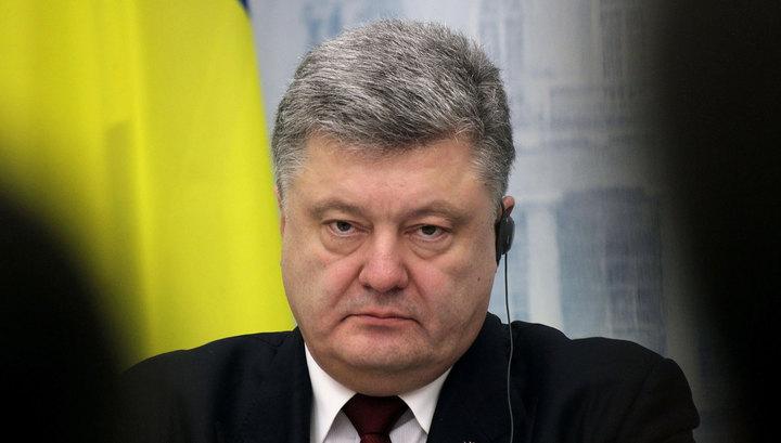 Порошенко підписав антирейдерський закон