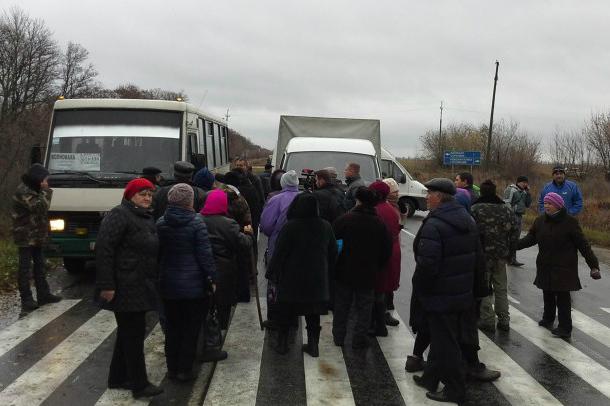 Працівники ДП «Конярство» влаштували бунт на Запоріжжі