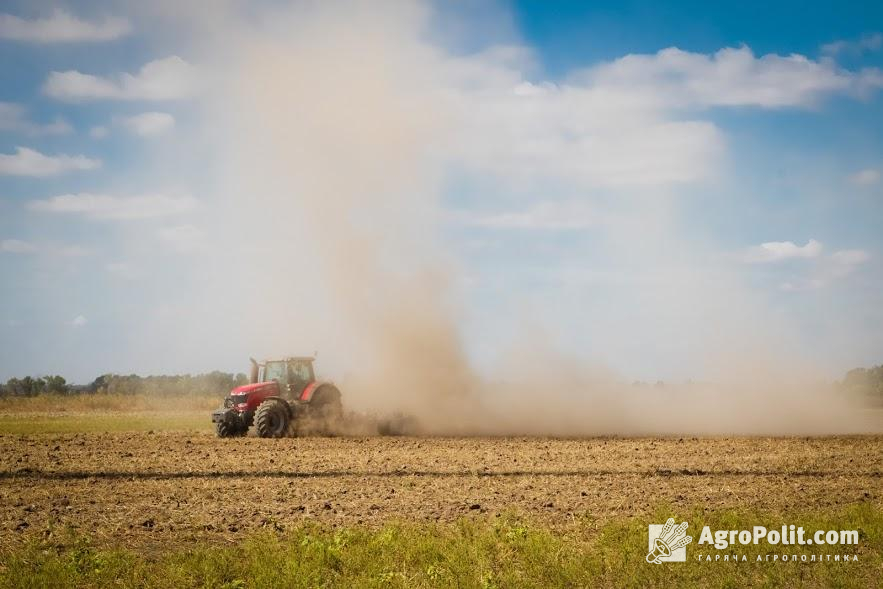 Держпродспоживслужба розпочала реєстрацію сільгосптехніки