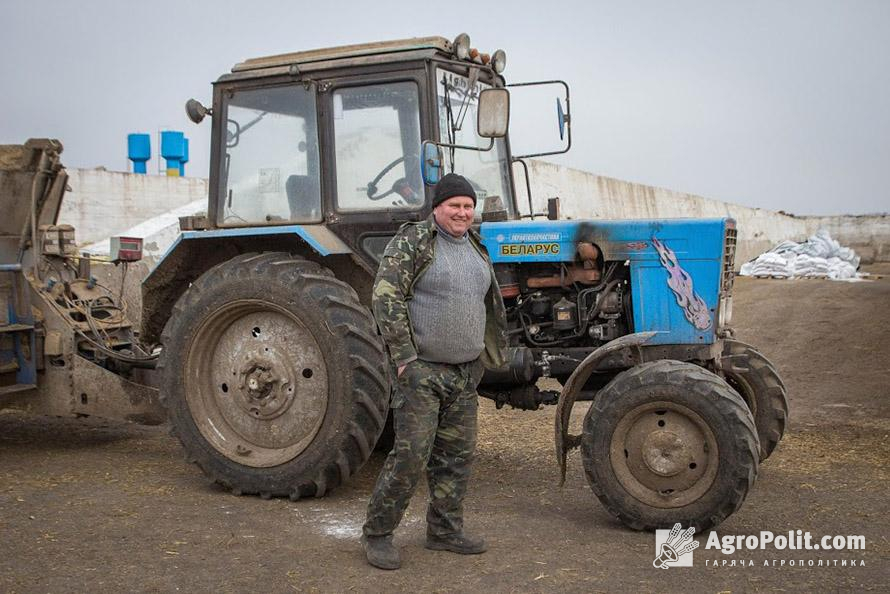 Абромавичус: фокус держпідтримки на дрібних фермерів зміцнить економіку