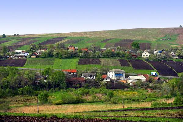 В Мінагрополітики взялися за план розвитку сільських територій