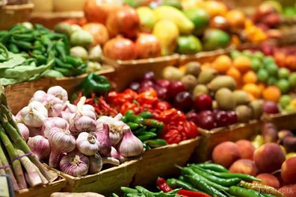 В Україні дорожчає сільгосппродукція 