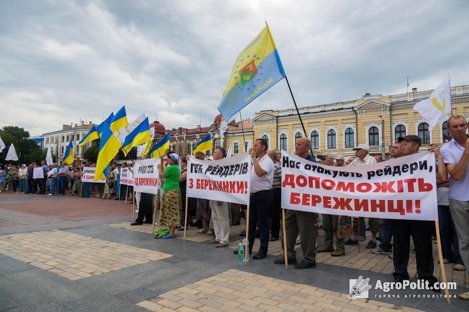 Іван Мірошніченко: Рейдерство сьогодні — це узаконений грабіж, який може зачепити кожного