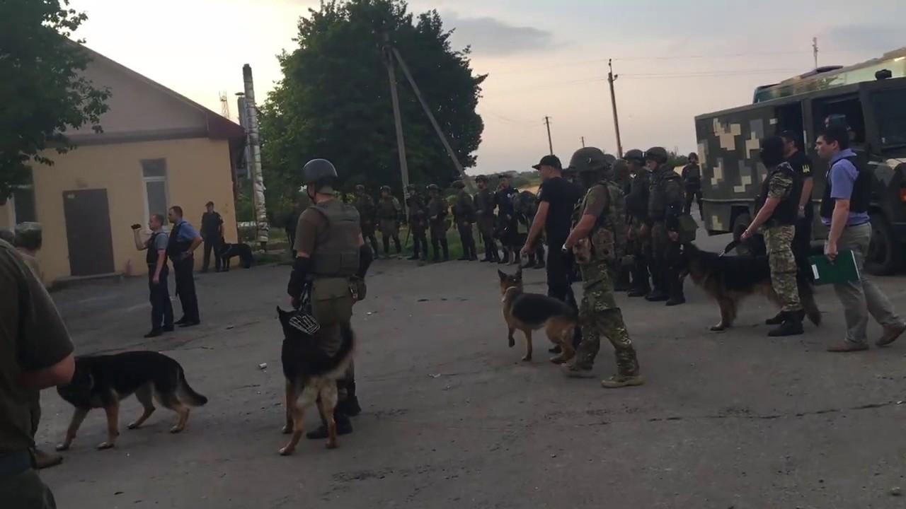 Рейдерську ОЗГ вже сформовано — деталі