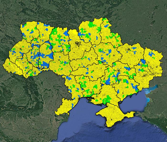 Голова уряду ініціював зміни в земельних відносинах для об'єднаних територіальних громад