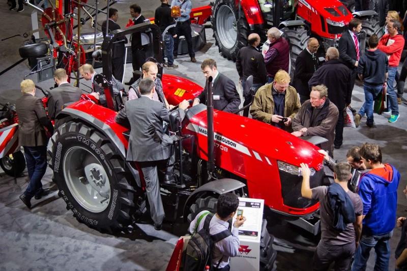 AgroPolit.com вирушає на Agritechnica 2017