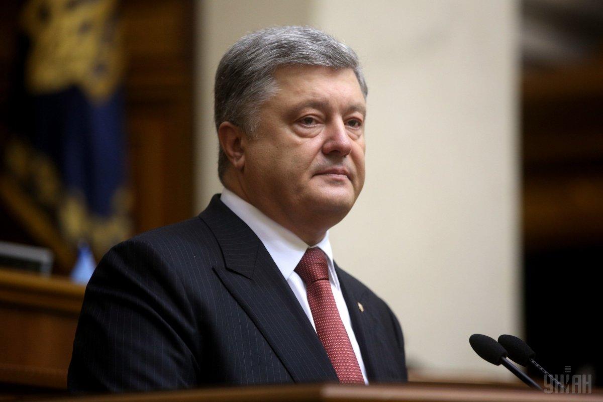 Порошенко  підписав два важливі для бізнесу закони — офіційно