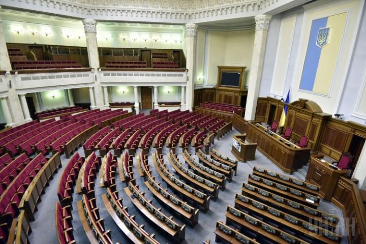 За рік парламентські партії витратили майже півмільярда грн держбюджету  