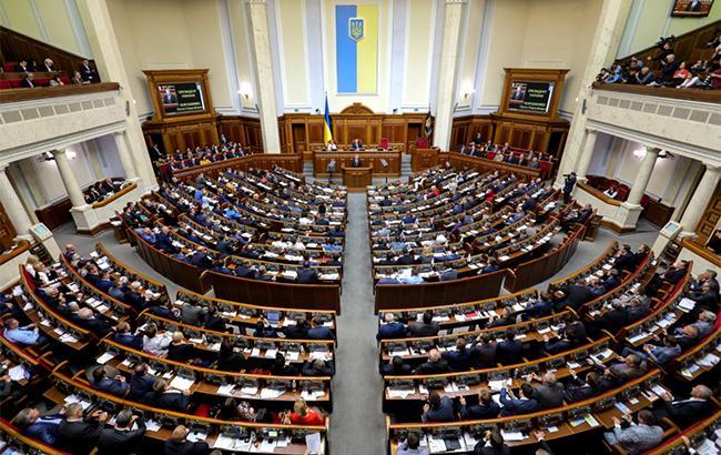 Завтра парламент розгляне 10 аграрних законопроектів