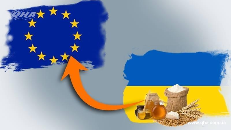 Обсяг експорту в ЄС зріс на 26,6%, – Микольська 