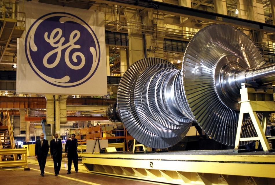 Восени в Україні запрацюють локомотиви General Electric