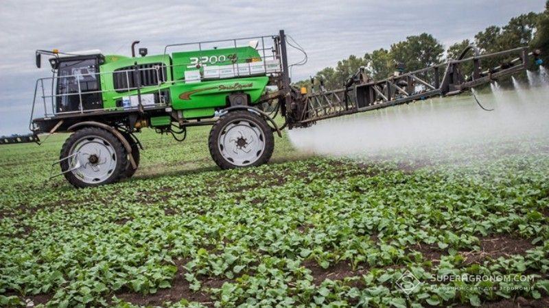 Держконтроль у сфері засобів захисту рослин убезпечить фермерів від придбання фальсифікату