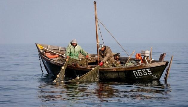 Найбільше риби торік Україна наловила в Азовському морі