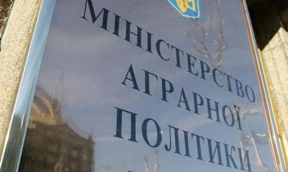 Кабмін звільнив заступників міністра аграрної політики та продовольства Трофімцеву, Ковальову, Топчія та Шеремета