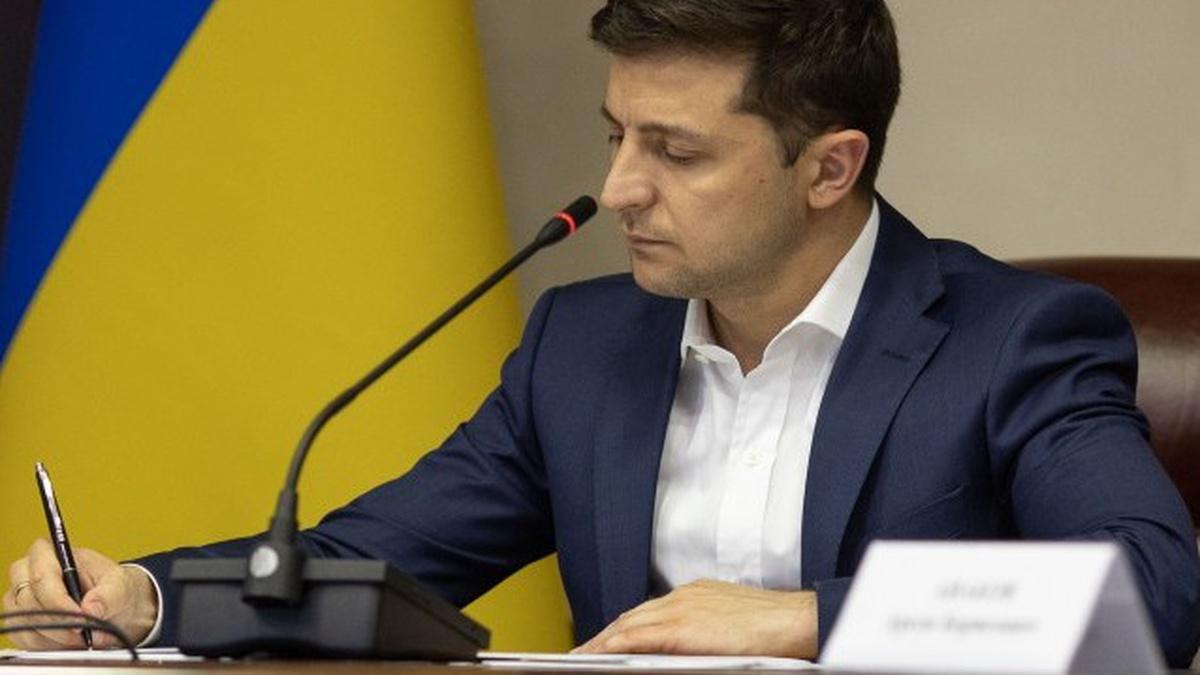 Зеленський підписав закон щодо охорони прав на географічні зазначення