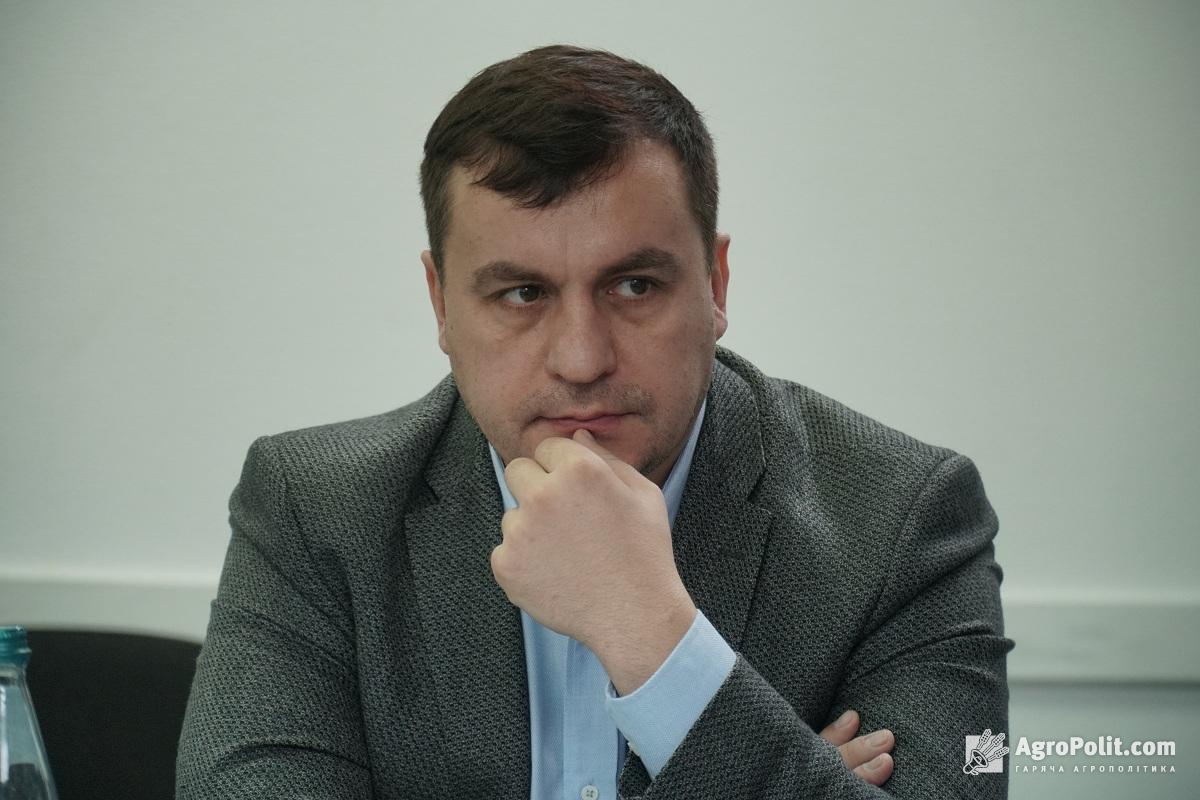 голова «Агро-Продовольчої Ради» Іван Слободяник