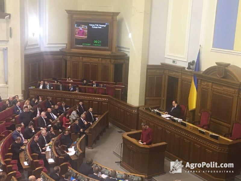 Ринок землі: агрокомпанії з іноземними інвестиціями виступили проти обмеження 200 тис. га в одні руки