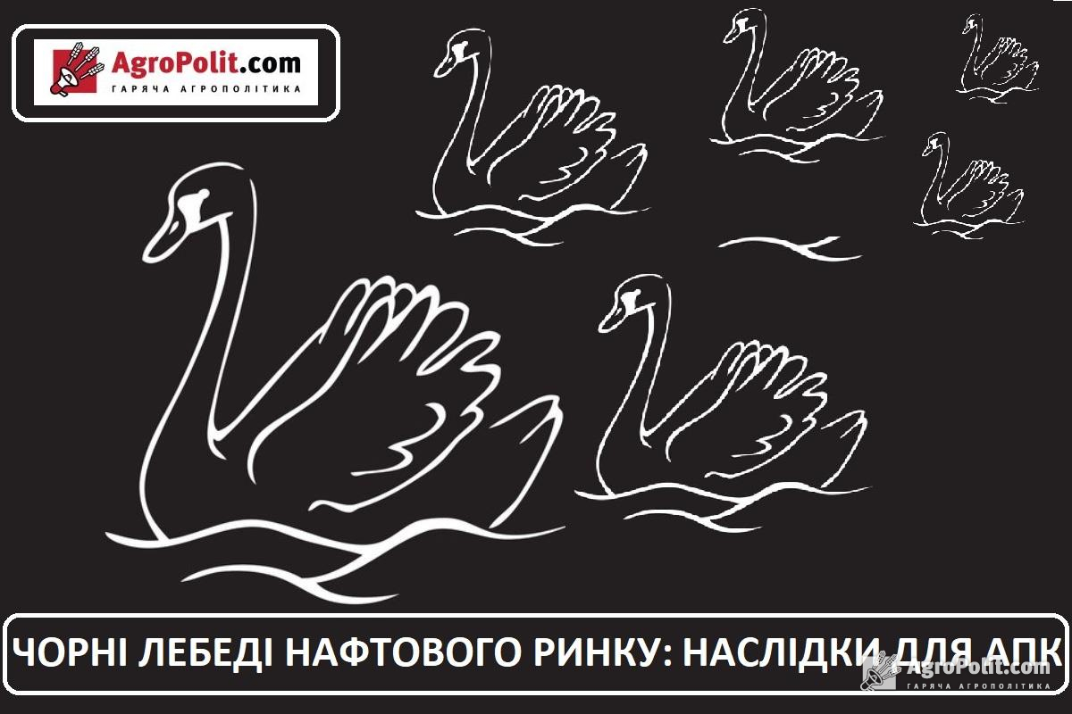 Експерти назвали наслідки падіння світових цін на нафту для агросектору та України 
