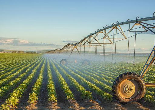 Аграріям України скоротять водні ліміти  