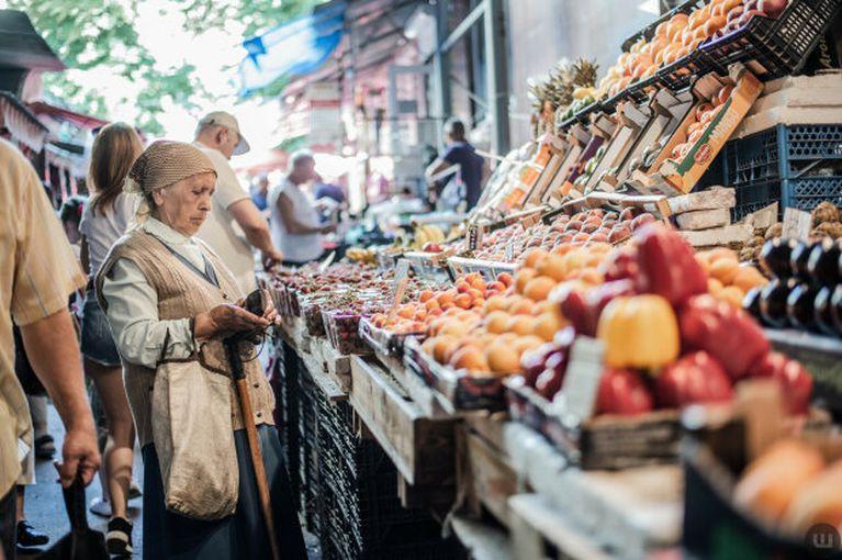 Підписано умови для відкриття продовольчих ринків, – МОЗ