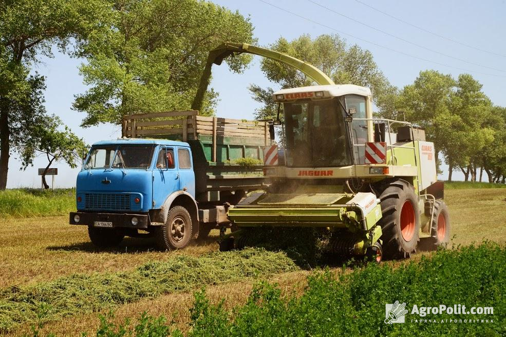 Праця на селі