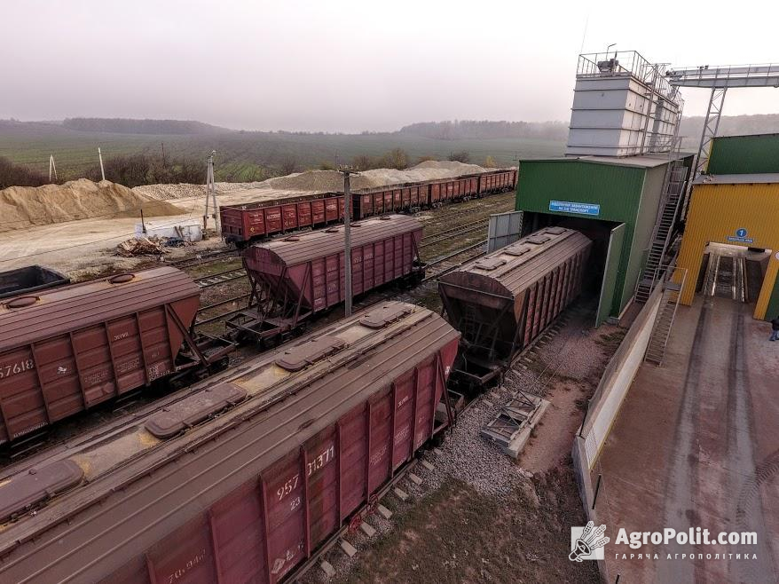 Укрзалізниця розвиватиме інтермодальні перевезення з країнами Східної Європи та Балтії