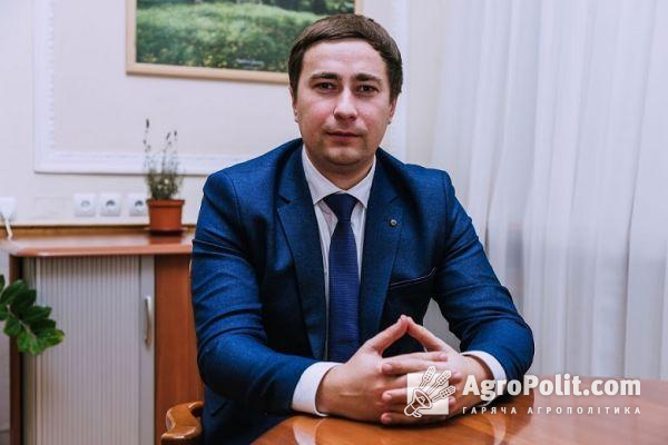 Роман Лещенко розповів, хто очолить окремі відповідальні напрямки роботи Держгеокадастру