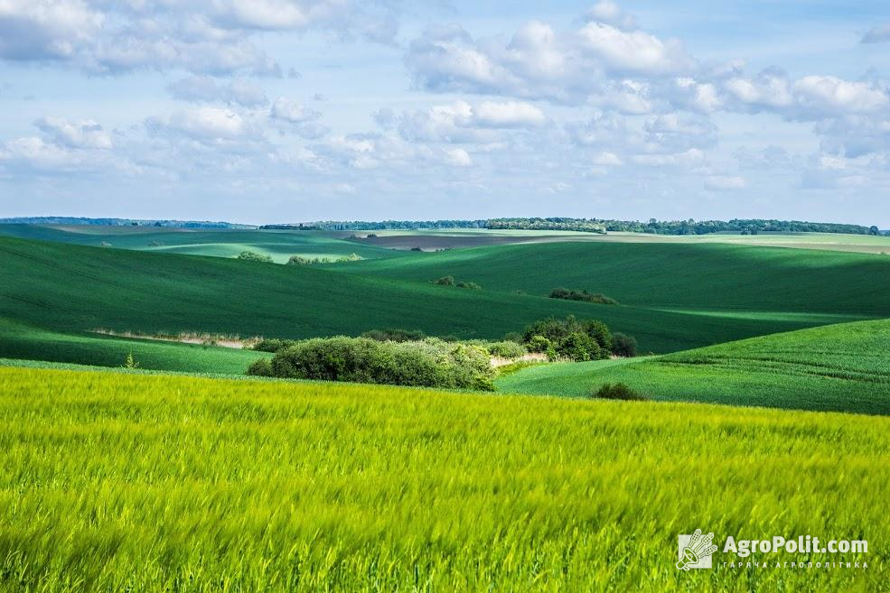 Передача земель