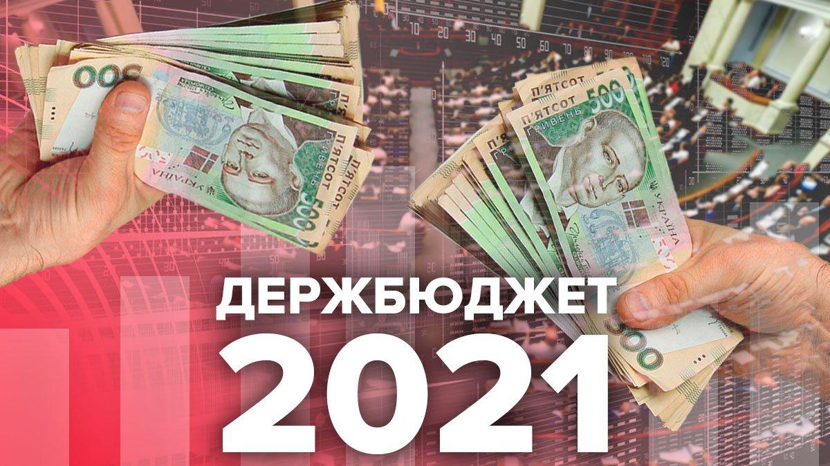 Бюджет 2021 року: ключові показники і держпідтримка агросектору