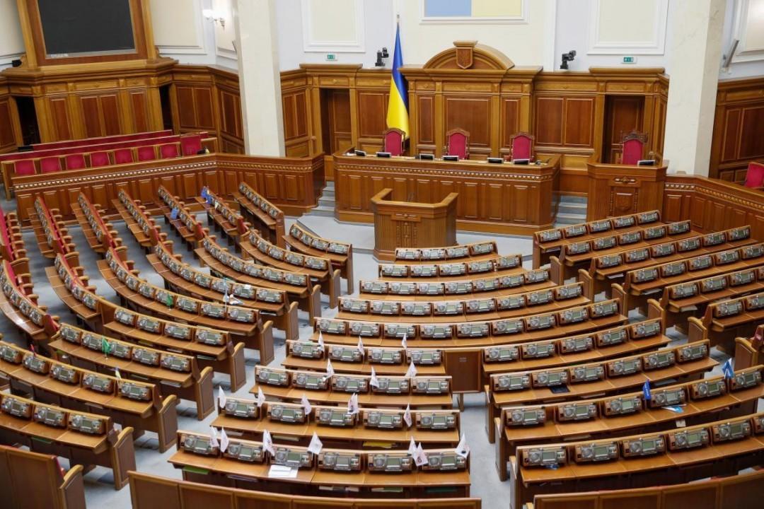 У Раді зареєстрували законопроект про європейські вимоги до матеріалів для харчових продуктів